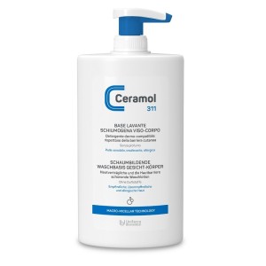Ceramol 311 Base Lavante Schiumogena 400 Ml