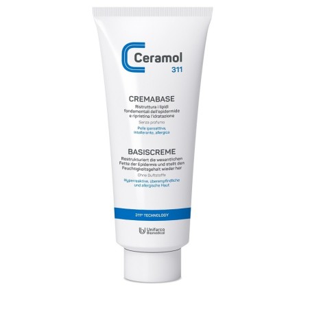 Ceramol 311 Cremabase 400 Ml Ceramol 311 Cremabase 400 Ml