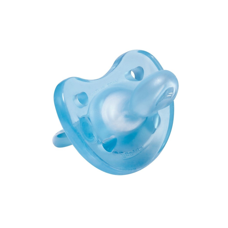 Chicco Gommotto In Silicone Boy 6-16 Mesi - 1 Pezzo