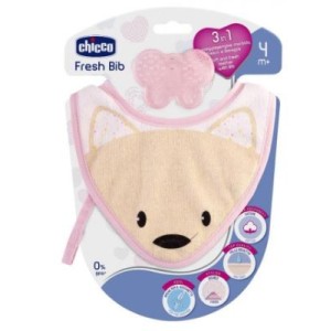 Chicco Massaggiagengive Fresh Rosa