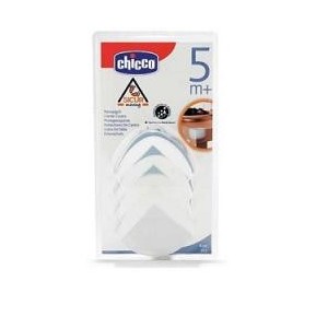 Chicco Paraspigoli 4 Pezzi