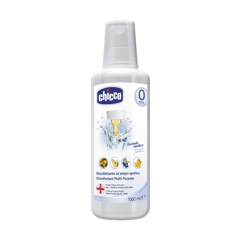 Chicco Sterilsistem Disinfettante ad Ampio Spettro - 1L