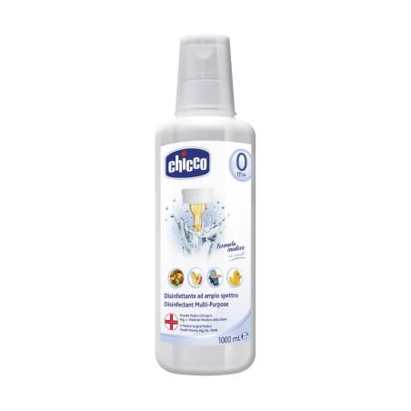 Chicco Sterilsistem Disinfettante ad Ampio Spettro - 1L