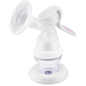 Chicco Tiralatte Manuale NaturalFeeling - 1 pezzo