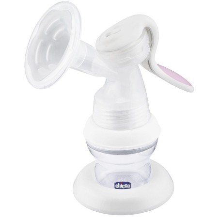 Chicco Tiralatte Manuale NaturalFeeling - 1 pezzo