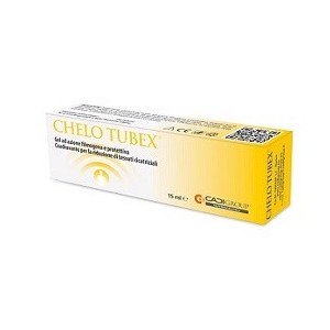Cadi Group Chelo Tubex Gel Riduzione Cheloidi 15 Ml