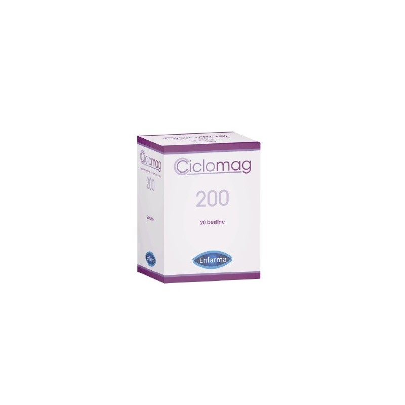Enfarma Ciclomag 20 Bustine Enfarma Ciclomag 20 Bustine