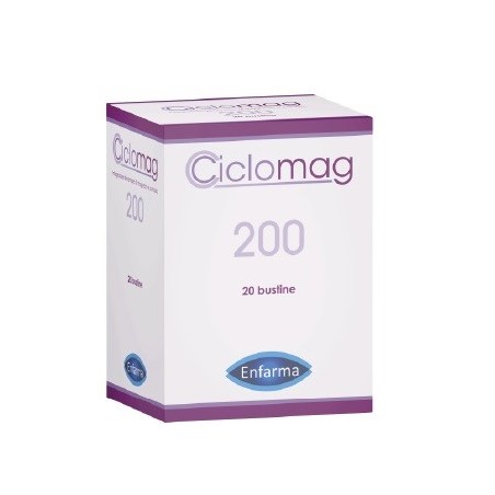 Enfarma Ciclomag 20 Bustine Enfarma Ciclomag 20 Bustine