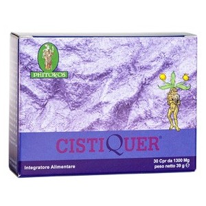 Deakos Cistiquer 30 Compresse