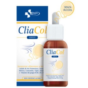 Budetta Farma Cliacol Gocce 30 Ml