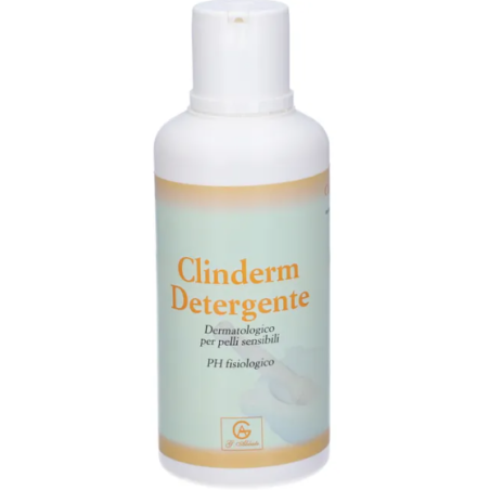 Abbate Gualtiero Clinderm Detergente Dermatologico 500 Ml