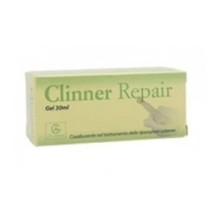 Abbate Gualtiero Clinner Repair Gel 30 Ml Abbate Gualtiero Clinner Repair Gel 30 Ml