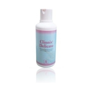 Abbate Gualtiero Clinnix Delicato Shampoo Lavaggi Frequenti 500 Ml