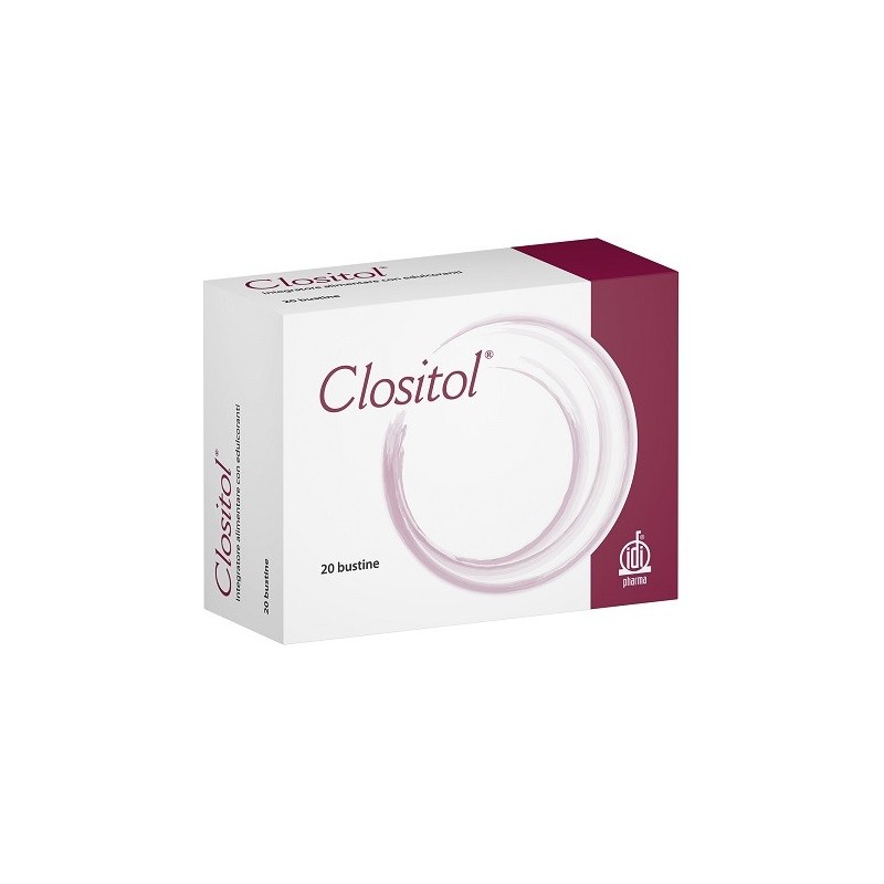Clositol Integratore di Myo-Inositolo - 20 Bustine