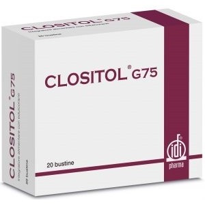 Clositol G75 Integratore per Omocisteina - 20 Bustine