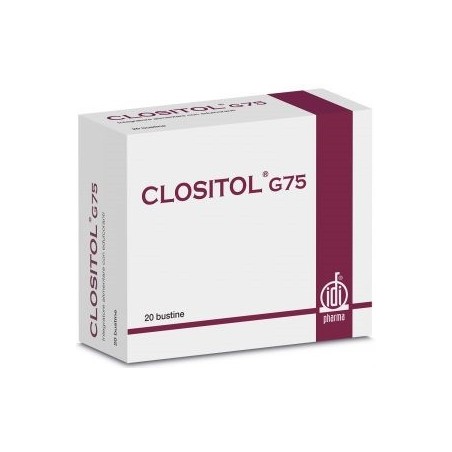 Clositol G75 Integratore per Omocisteina - 20 Bustine