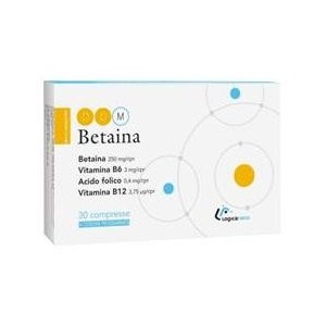 Pharmextracta Ddm Betaina 30 Compresse