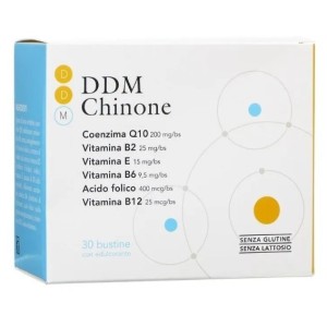Pharmextracta Ddm Chinone 30 Bustine