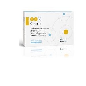 Pharmextracta Ddm Chiro 30 Compresse