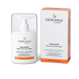 Noreva Italia Dermanoil 200 Ml