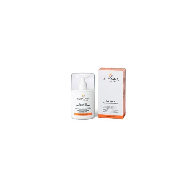Noreva Italia Dermanoil 200 Ml Noreva Italia Dermanoil 200 Ml