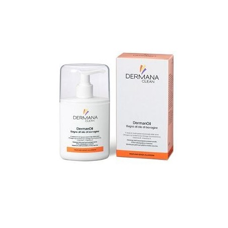 Noreva Italia Dermanoil 200 Ml Noreva Italia Dermanoil 200 Ml