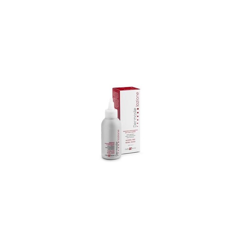 Cieffe Derma Dermosile Lozione 100 Ml Cieffe Derma Dermosile Lozione 100 Ml