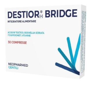 Neopharmed Gentili Destior Bridge 30 Compresse