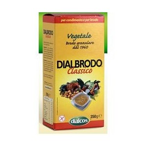 Dialcos Dialbrodo Classico 250 G