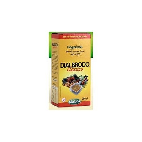 Dialcos Dialbrodo Classico 250 G Dialcos Dialbrodo Classico 250 G
