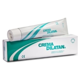 Sapi Med Crema Vegetale Dilatan 50ml