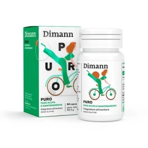 Yellow People Lab Dimann Puro 80 Capsule