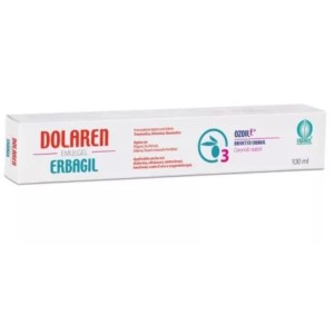 Erbagil Dolaren Emulgel 100 Ml