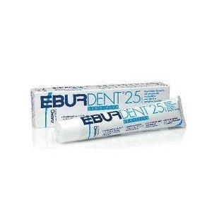 Dentsply Sirona Italia Eburdent 25rda Sensitive Dentifricio Ad Abrasivita' Controllata Per Denti E Gengive Sensibili 75 Ml