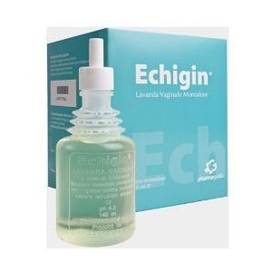 Pharmaguida Echigin Lavanda Vaginale 5 Flaconi Monodose Da 140 Ml