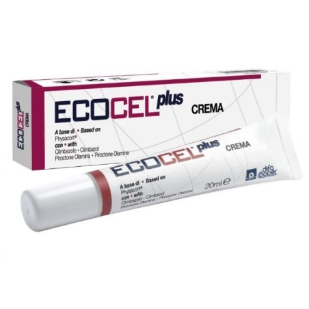 Polichem S. A. Ecocel Plus Crema 20 Ml