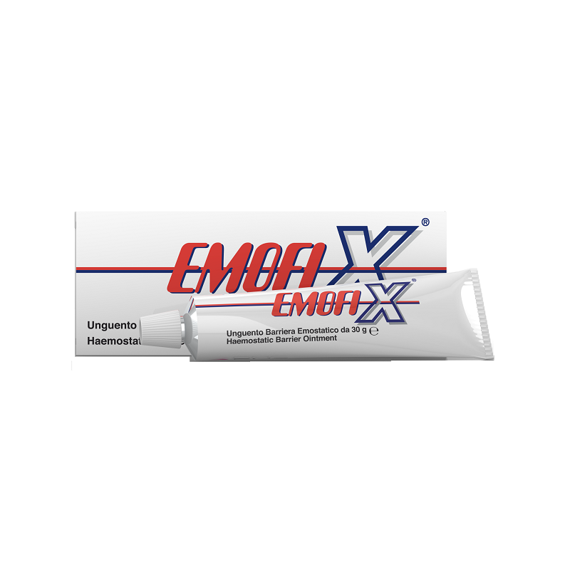 Emofix Unguento Barriera Emostatica - 30g