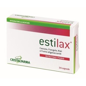 Cristalfarma Estilax 24 Capsule