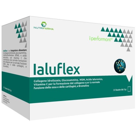 Aqua Viva Ialuflex 30 Buste Aqua Viva Ialuflex 30 Buste