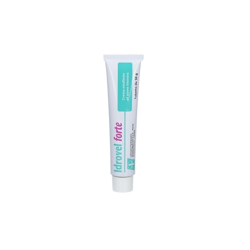 Savoma Medicinali Idrovel Forte Crema 50 G