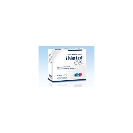 Pharmextracta Inatal Duo 14 Bustine Pharmextracta Inatal Duo 14 Bustine