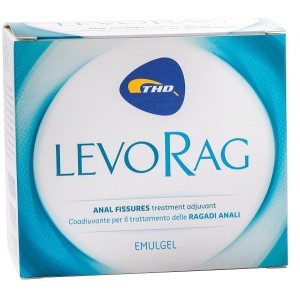 Levorag emulgel crema 20 tubetti monodose 3,5 ml