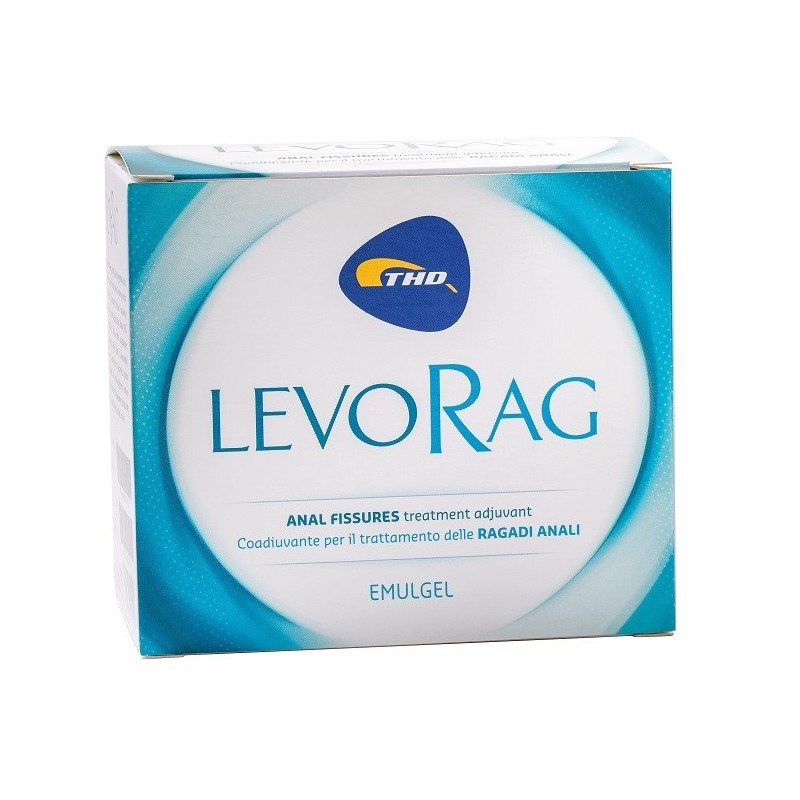 Levorag emulgel crema 20 tubetti monodose 3,5 ml