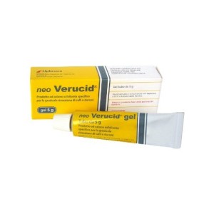 Agave Neo Verucid Gel - 5g