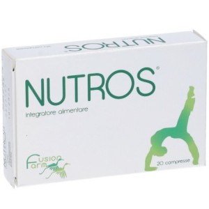 Fusion Farm Nutros 20 Compresse