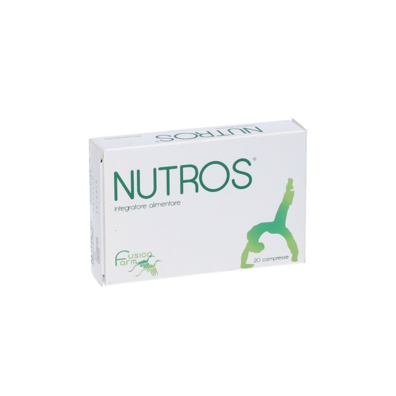 Fusion Farm Nutros 20 Compresse
