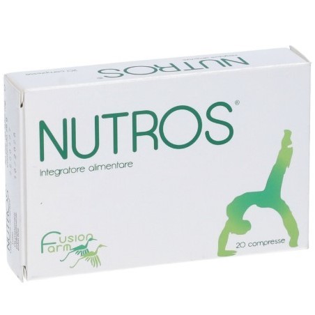 Fusion Farm Nutros 20 Compresse