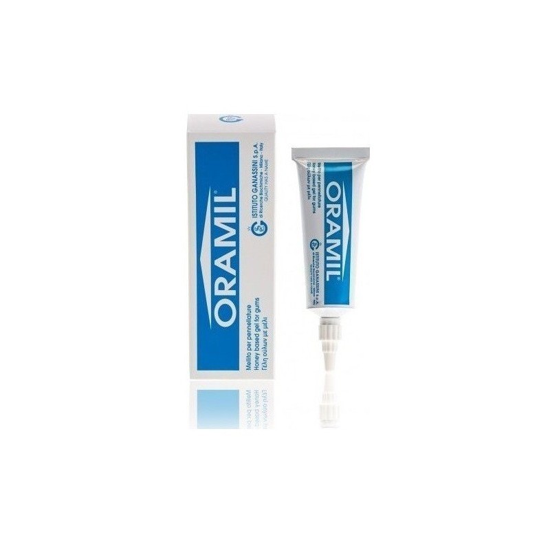 Ist. Ganassini Oramil Mellito Pennellat 30 Ml Ist. Ganassini Oramil Mellito Pennellat 30 Ml