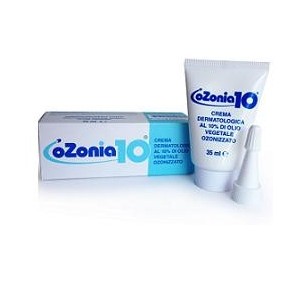 Innovares Ozonia 10 Crema Dermatologica All'ozono 35 Ml