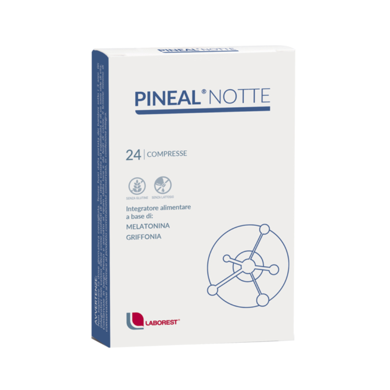 Pineal Notte integratore per il sonno - 24 Compresse